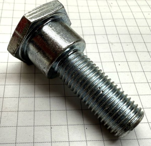 (84000419216)-AC Idler Pulley Shoulder Bolt - 2002/320i (84012501209) (1 available)