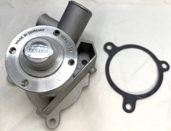 (11519071562)-Water Pump-325e/i (84-87), 528e (82-87) (Geba brand, made in Germany) (1 available)