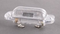 (63311362711)- Trunk Light-E3/E9, E21, E12, E23, E24, E28 (Hella K12850, 5w) (Hella/Germany) (1 available)