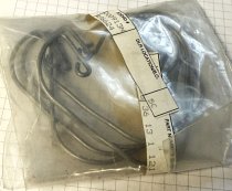 (36131121871)-Emblem Retaining Spring (for TRX wheel caps) - E28, E23, E24, E34 (Genuine BMW) (6 available)
