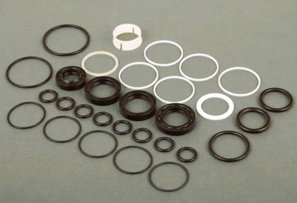 (32131128685)-Steering Rack Gasket Kit- 318i/325e (84-10/86) (ZF) (1 available)