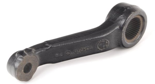 (32211134277)-Pitman Arm - E28 (all) & E24 (82-89) (alt-32211123650) (Genuine BMW) (1 available)