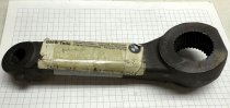 (32211134277)-Pitman Arm - E28 (all) & E24 (82-89) (alt-32211123650) (Genuine BMW) (1 available)