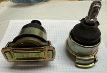 (31126758510)-Ball Joint-318i/325i/328i (92-99) & Z3 (-02) (ALT-31121140398) (Genuine BMW) (6 available)