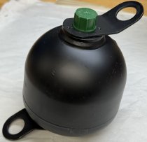 (34331162055)-Brake Accumulator-750i (88-11/90) (ATE) (1 available)