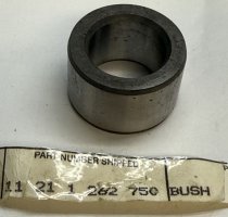(11211262750)-Bushing Sleeve (Diameter = 32/21mm)-fits most classic BMW-2002, E3/E9, E12, E24, etc (Genuine BMW) (1 available)