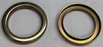 (26111225089)-Driveshaft Dust Plate - 318/325/M3 (84-91), 735i (88-93), 525i/535i/M5 (89-93) (Genuine BMW) (11 available)