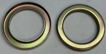 (26113748138)-Driveshaft Dust Plate - 1600/2002, 2800/3.0cs, 5 series (75-88), 320i (77-83), E23/E24 (Genuine BMW) (7 available)