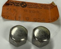 (07119924241)-Probe Cap at Catalytic Converter-320i (80-83), 528i (79-81), 633/733 (80-81) (M12x1.5) (Genuine BMW) (2 available)
