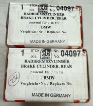(34211154236)-Wheel Cylinder-Rear - 318i (84-85) (Febi/Germany) (2 available, must buy both)