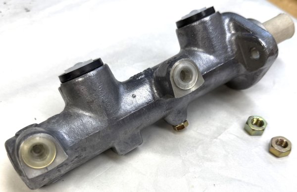(34311153919)-Brake Master Cylinder - 528e (82-85 without ABS) (ATE) (1 available)