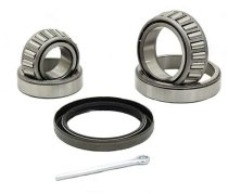(3121119571)-Front Wheel Bearing Kit-733/735 (78-86), 633 (78-82) (inner/outer bearing, seal & pin) (SKF) (2 available)