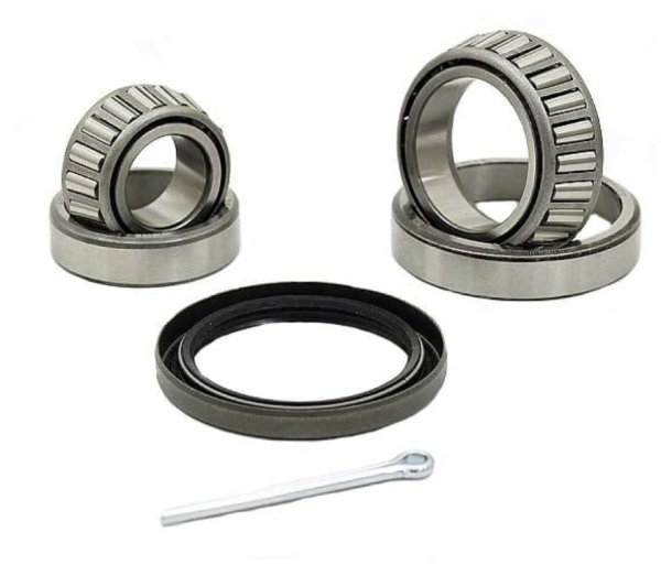 (3121119571)-Front Wheel Bearing Kit-733/735 (78-86), 633 (78-82) (inner/outer bearing, seal & pin) (SKF) (2 available)