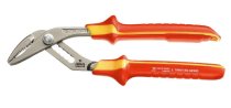 (180A.VE) -Insulated Multi-Grip Pliers-10″ (France) (2 available at this price)