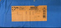 (34211158556)-Brake Drum (Rear) - 318i (84-85) (ATE/Germany) (2 available, must buy both)