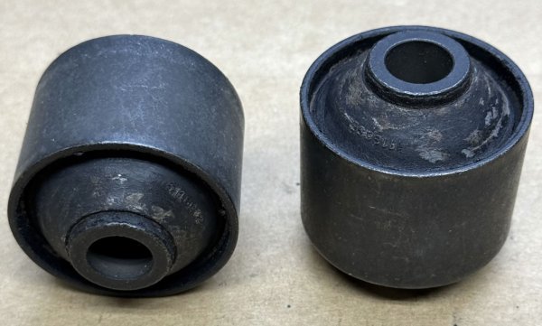 (31129058820)-Control Arm Bushing Set (Front Upper) - 733i/735i (78-86) (1 set = 2 bushings) (Boge) (2 sets available)