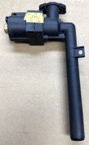 (64111386706)-Heater Valve-318/325/M3 (84-93, E30) (use with ″772″ heater core, ″plastic inlet″) (alt-64111468114) (Genuine BMW)(1 available)