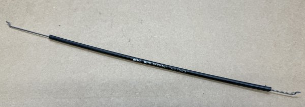 (64111358568)-Heater Cable-320i (77-83) (Behr/Short) (Gemo 401503, Genuine BMW) (1 available)