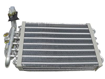 (64118391356)-A/C Evaporator-318/323/325/328/M3 (92-99) (ACM-Germany) (with Expansion valve & boot) (1 available)
