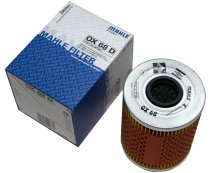 (11421730389)-Oil Filter Kit-325i (92-95), 525i (91-95) (Mahle OX68D) (12 available)