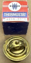 (VAG)(056121113A)-Thermostat (80C)-VW Golf, Jetta, Passat, etc (Wahler, made in "West Germany") (1 available)