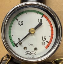 (83300494417)-Radiator & Cooling System Pressure Tester (alt-88886170000) (lightly used) (1 available)