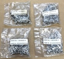 (81249408093)-Spark Plug Cable Contact Bushing (″cable connector″) (Bag of 50pc) (Genuine BMW) (4 available)