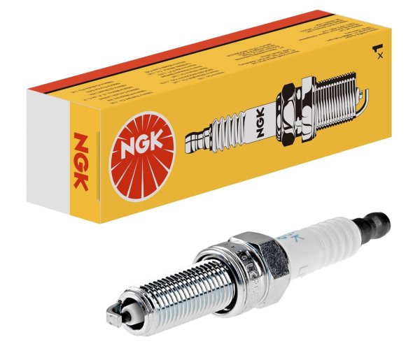 (BP6ES)-NGK Spark Plugs-2002, E21 323i, E12 530i, E24 630/633CSi, etc (8 available)