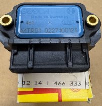 (12141466333)-Ignition Control Module-320i (80-83) (E21) (Bosch 0227100123) (alt-12141273298) (1 available)