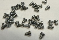 (M4-Screw)-Points & Condensor Screw - Bavaria/CS, 1600/2002/2002tii, E12/E23/E24 (pre-82) (30 available)