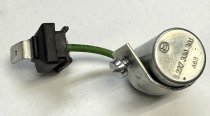 (12111268441)-Condensor-3.0Si (75-76), 530i (75-78), 630csi (77) (Bosch) (4 available)