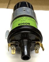 (12131357294)-Coil-2002 (74-76), 320i (77-79), 530i (75-78), 630i (77) (original Bosch Black coil-"010") (1 available)