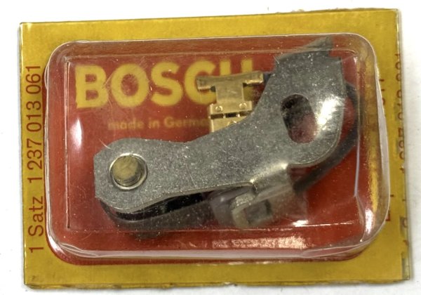 (Porsche) (90160296000)- Ignition Points (Bosch)-Porsche 911T (72-73) ("044" point upgrade) (1 available)