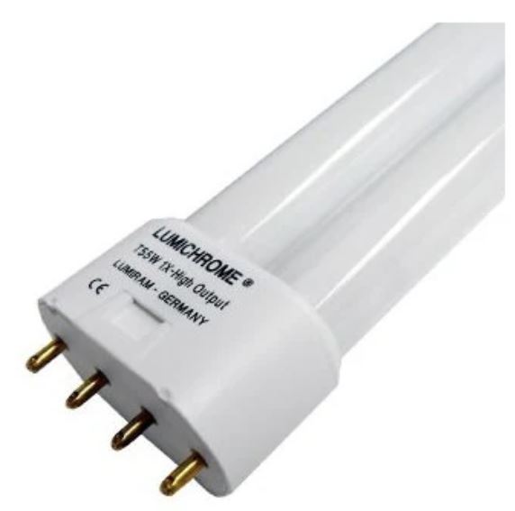 Aurora™ Bright Light Replacement Bulbs (T55W 1X) (110w, 5000K, 98CRI) (Lumiram) (limited supply)