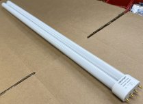 Aurora™ Bright Light Replacement Bulbs (T55W 1X) (110w, 5000K, 98CRI) (Lumiram) (limited supply)