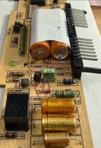 (62110152533)-SI Board (Conductor Plate) -318i/325e (-12/85) (Rebuilt but needs new batteries) (62111394268) (Programa)