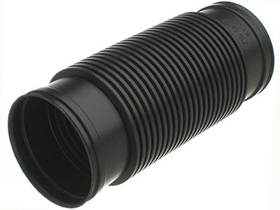 (12311710514)-Air Intake Boot for alternator cooling-525i (89-95), 535i (89-93), 735i (88-92) (Genuine BMW) (2 available)