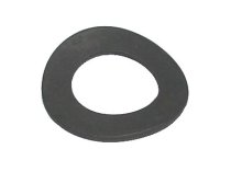 (07119932190)-Crank Pulley Wave Washer-M30 (6cyl) motors (E12/E28, E23/E34, E32/E34) (Genuine BMW) (24 available)