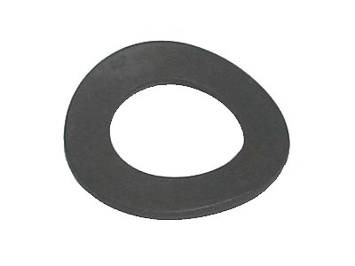 (07119932190)-Crank Pulley Wave Washer-M30 (6cyl) motors (E12/E28, E23/E34, E32/E34) (Genuine BMW) (24 available)