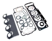 (11121734142)-Head Gasket Set -318i (84-85) (w/exhaust gasket) (Elring/OEM) (2 available)