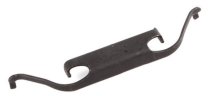 (34112227670)-Anti Rattle Spring (Front) - M3 (95-99), Z3M (98-02) (Genuine BMW-"black") (12 available)