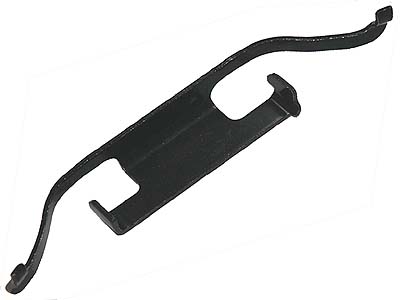 (34212227671)-Anti Rattle Spring (Rear) - M3 (95-99), Z3M (98-02) (Genuine BMW-"black") (14 available)