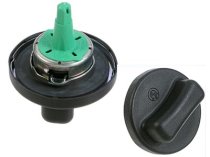 (16111184717)-Gas Cap-528i (97-00), 540i (97-03) (Genuine BMW) (1 available)