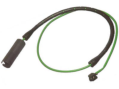(34352227385)-Brake Pad Sensor - M3 (95-99), Z3/M (98-02) (Genuine BMW-"green") (1 available)