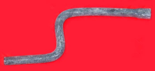 (64211351311)-Hose (Return Heater Hose)- (2002, 3/71-8/73) (14mm/22mm) (Genuine BMW) (1 available)