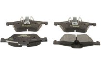 (34116770332)-Mini Cooper Front Brake Pad Set (2002-2008 excl JCW) (Textar, made in UK) (1 set available)
