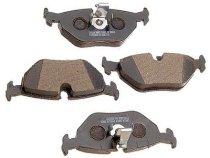(34216761281)-Brake Pad Set (Rear) - 528i/525i/530i/540i (97-03) (Pagid) (1 set available)