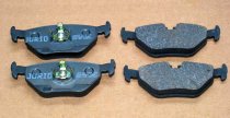 (34211162536) (D1132J)-Brake Pad Set (Rear)-M3 (88-99), E32/E34 (except 540 & M5), Z3/M (98-02) (Jurid) (1 set available)