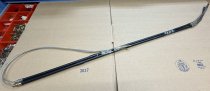 (34411152373) - Emergency Brake Cable-518/520 (Euro E12 models) (401120) (Gemo=OEM) (2 available, must buy both)