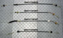 (35411154625)-Throttle Cable-318i (84-85) (#401533) (Gemo-OEM) (1 available)